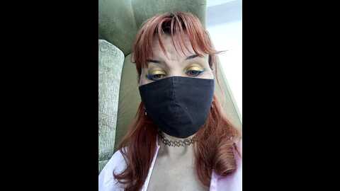 red_fox_olya @ bongacams on 20231025