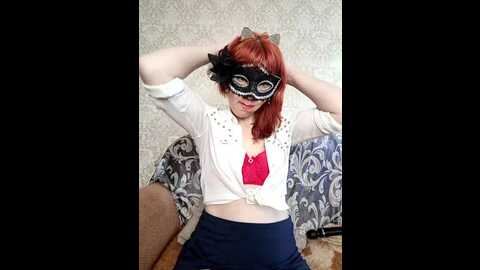 red_fox_olya @ bongacams on 20231108