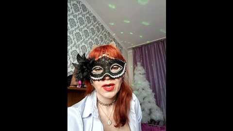 red_fox_olya @ bongacams on 20231218