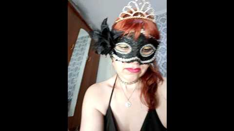 red_fox_olya @ bongacams on 20231223