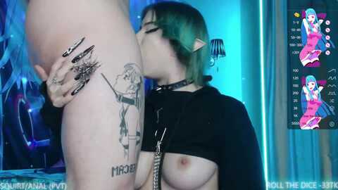 auroraradiance @ bongacams on 20231224