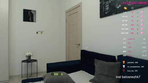 princess_dia @ bongacams on 20240105