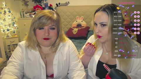 milfsfire @ bongacams on 20240107