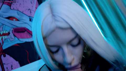 auroraradiance @ bongacams on 20240925