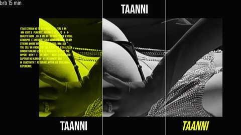 taanni @ bongacams on 20240925