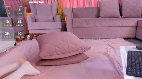 emilylovees @ bongacams on 20241004