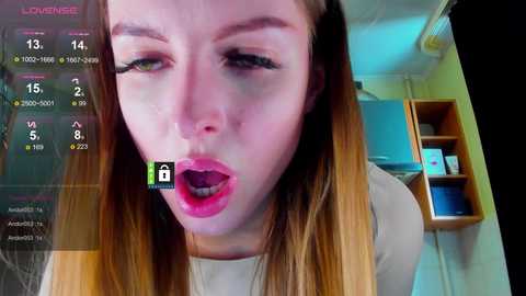 missfentasy1 @ bongacams on 20241008