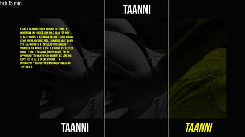 taanni @ bongacams on 20241010