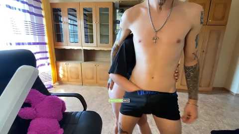 mike7and7anna @ bongacams on 20241018