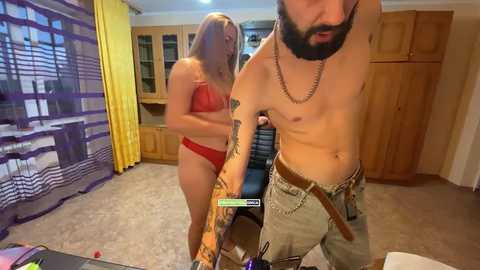 mike7and7anna @ bongacams on 20241022