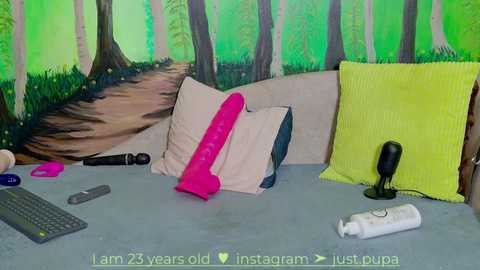 pinkypupa_love @ bongacams on 20241022