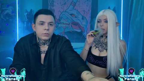 auroraradiance @ bongacams on 20241023