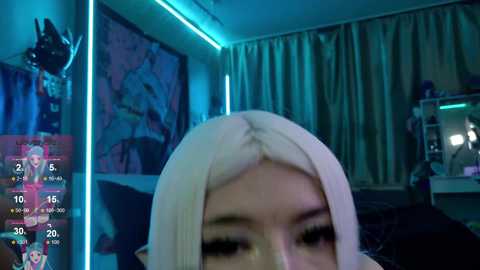 auroraradiance @ bongacams on 20241025