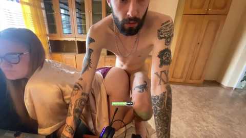 mike7and7anna @ bongacams on 20241108