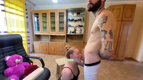 mike7and7anna @ bongacams on 20241108