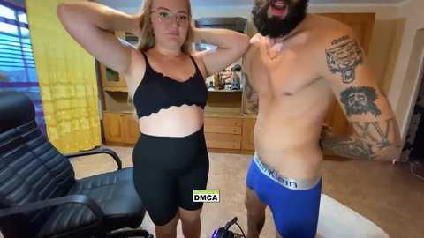 mike7and7anna @ bongacams on 20241111