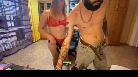 mike7and7anna @ bongacams on 20241111