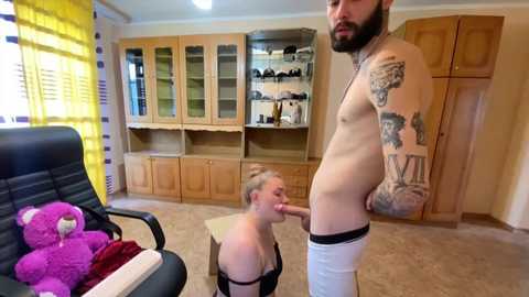 mike7and7anna @ bongacams on 20241117