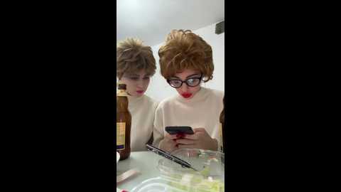 vibromashulkadashulka @ bongacams on 20241127