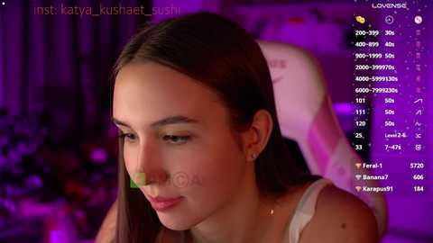 milkaff_ @ bongacams on 20250528