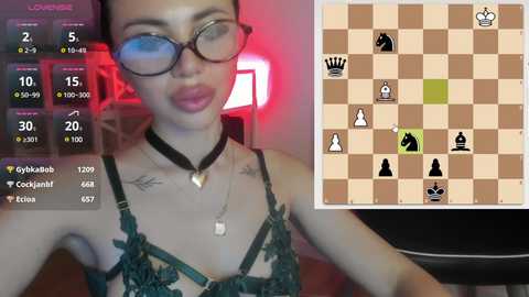 katrinmoreno @ bongacams on 20250529