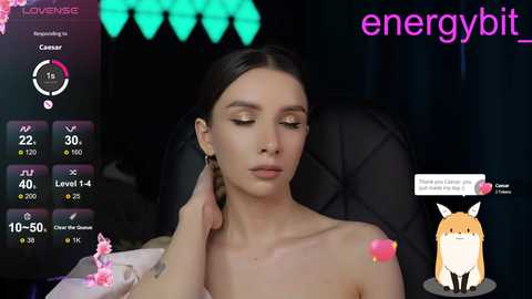 malyshkaaa @ bongacams on 20250604