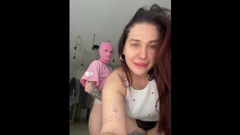 hannasveet @ bongacams on 20250607