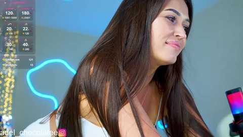 adel_chocolatee @ bongacams on 20250717