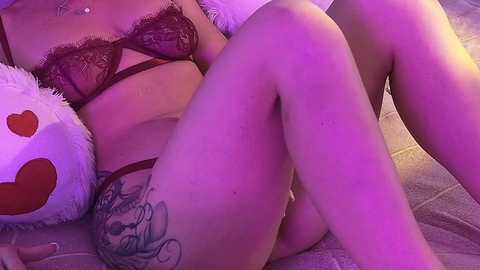 koketka @ bongacams on 20250718