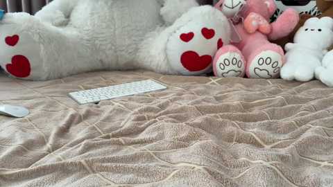 koketka @ bongacams on 20250718
