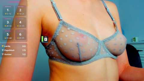 missfentasy1 @ bongacams on 20250802