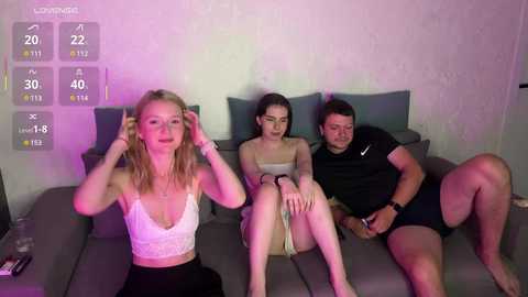sweety_couple @ bongacams on 20250804