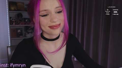 fymryn @ bongacams on 20250810