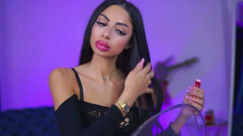 isoldevyx @ bongacams on 20250812