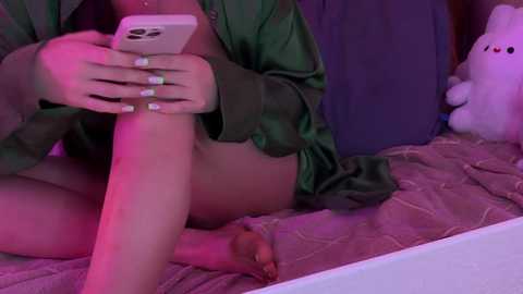 koketka @ bongacams on 20250815