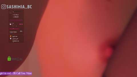 sashimia @ bongacams on 20250817