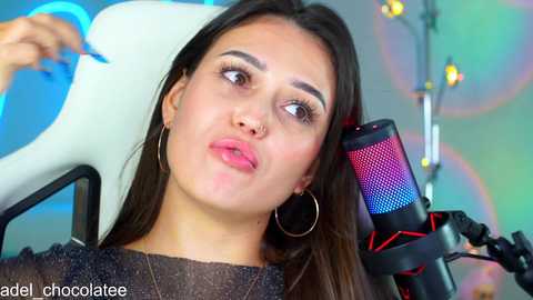 adel_chocolatee @ bongacams on 20250818