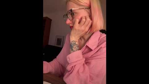 sexy_sweets @ bongacams on 20250818