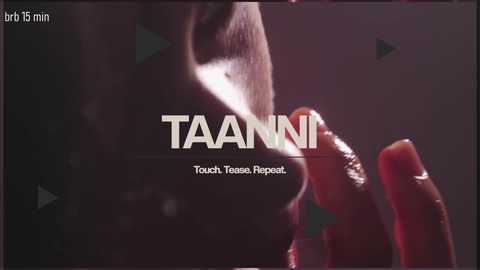 taanni @ bongacams on 20250827