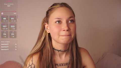 pluxury_ @ bongacams on 20250907