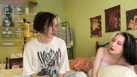 veryraretwins @ bongacams on 20250917