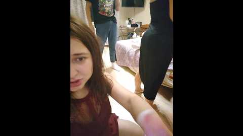 sexwifelina @ bongacams on 20250918