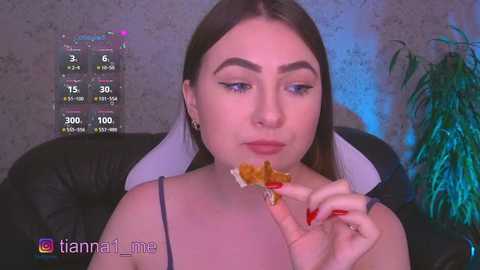 kriss_kisa @ bongacams on 20250926