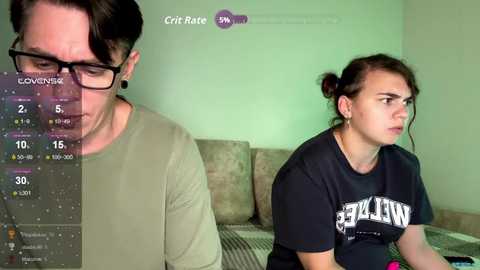 melodycouple @ bongacams on 20250927