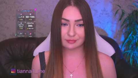 kriss_kisa @ bongacams on 20251001