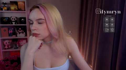 fymryn @ bongacams on 20251004