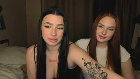 lisaanddenis @ bongacams on 20251005