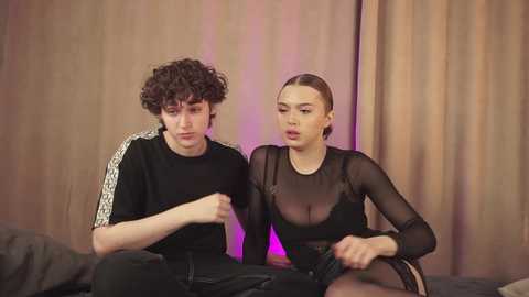 couplesilkk @ bongacams on 20251006