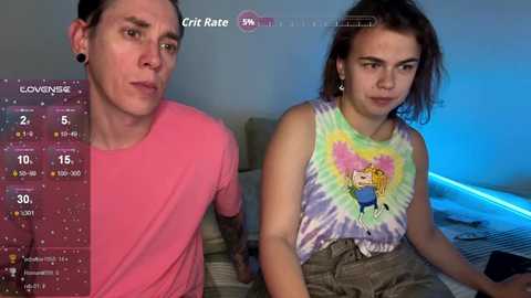 melodycouple @ bongacams on 20251006