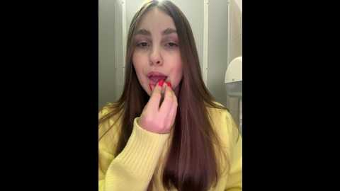 adelaida1001 @ bongacams on 20251007